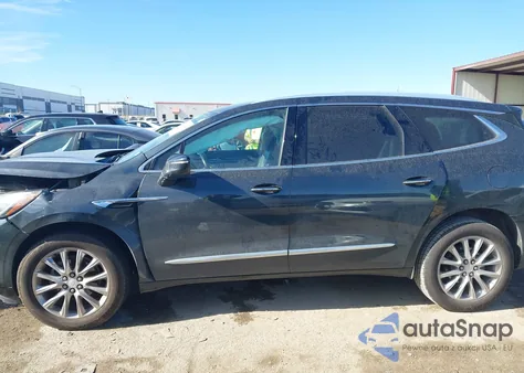 2019 Buick Enclave Fwd Essence from USA, damaged, VIN 5GAERBKW1KJ303053